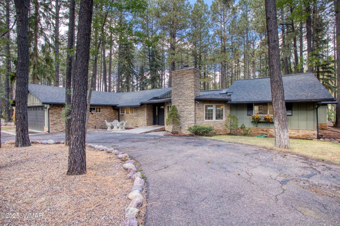 House in Pinetop, Arizona, United States 3 - 17791499