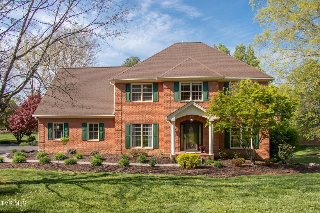 House in Bristol, Tennessee, United States 1 - 17791872