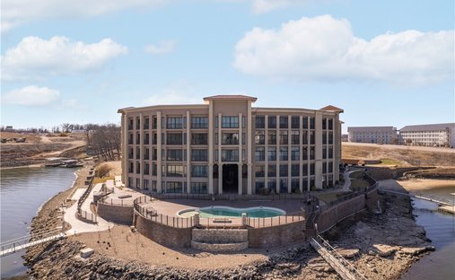 Appartement à Osage Beach, Missouri, États-Unis 1
