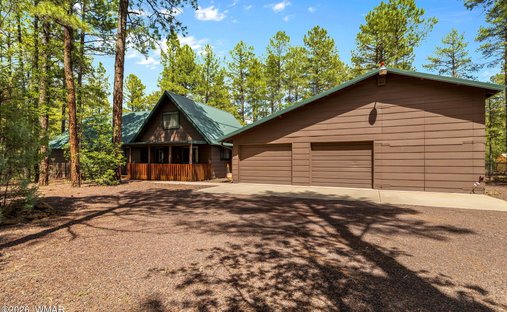 House in Pinetop-Lakeside, Arizona, United States 1