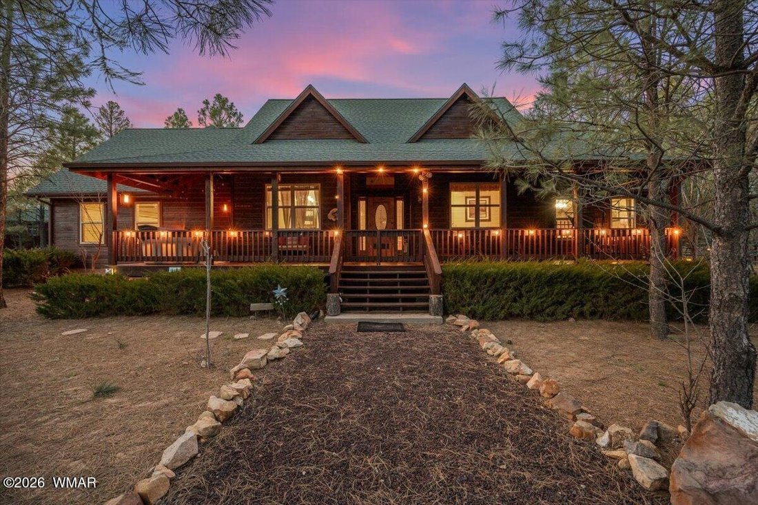 House in Heber-Overgaard, Arizona, United States 1 - 17791656