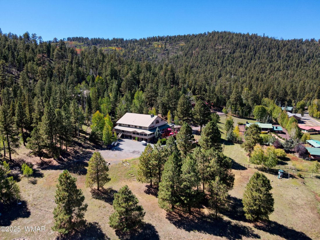 House in Greer, Arizona, United States 5 - 17791335
