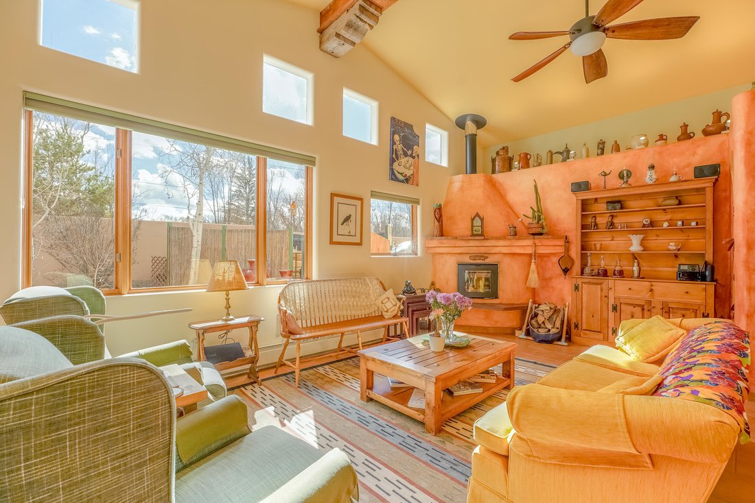 Condo in Taos, New Mexico, United States 4 - 17792506