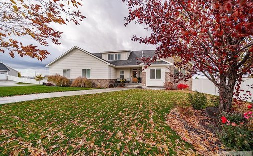 House in Idaho Falls, Idaho, United States 1