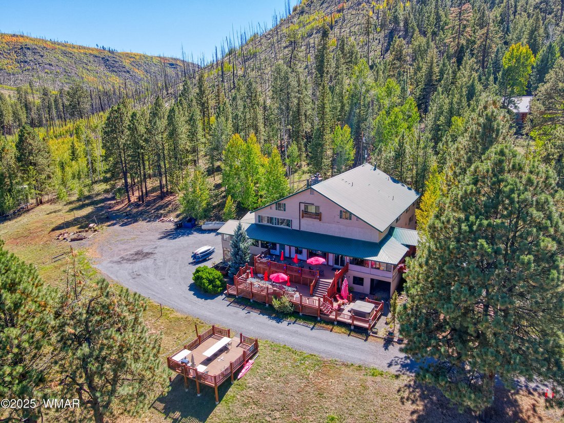 House in Greer, Arizona, United States 1 - 17791335