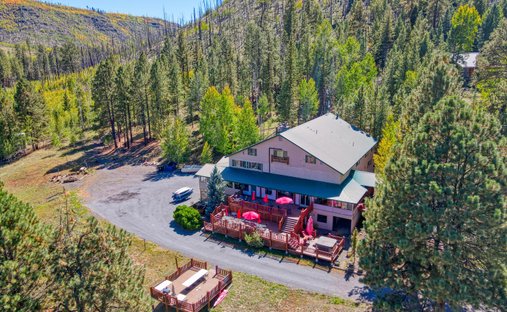House in Greer, Arizona, United States 1