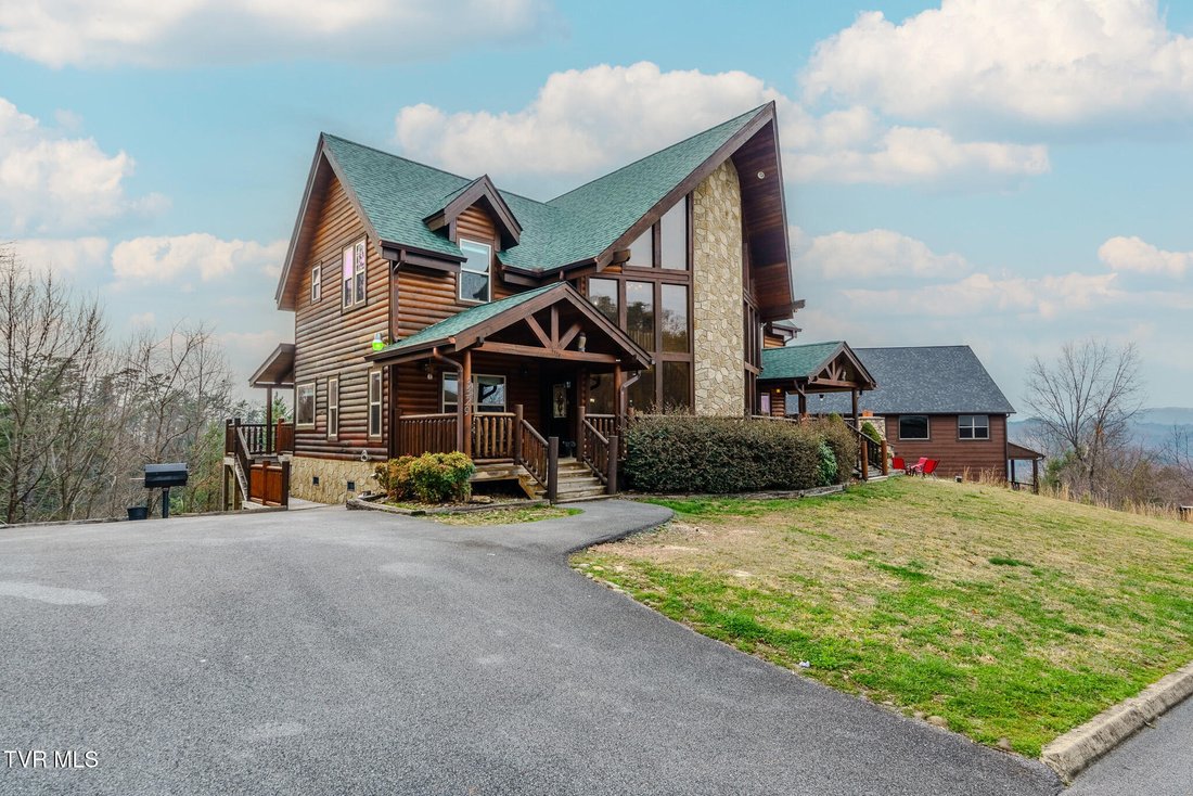House in Sevierville, Tennessee, United States 1 - 17791332