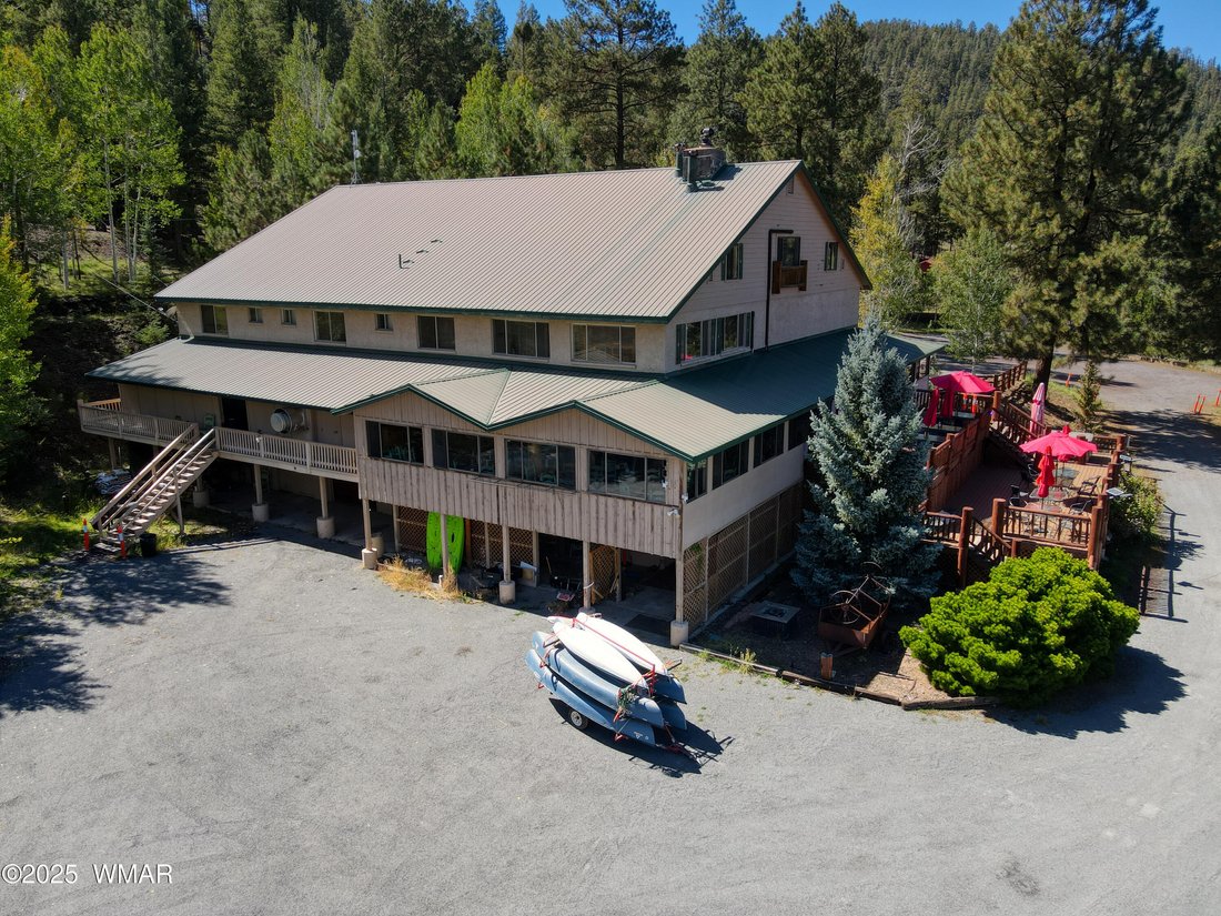 House in Greer, Arizona, United States 3 - 17791335