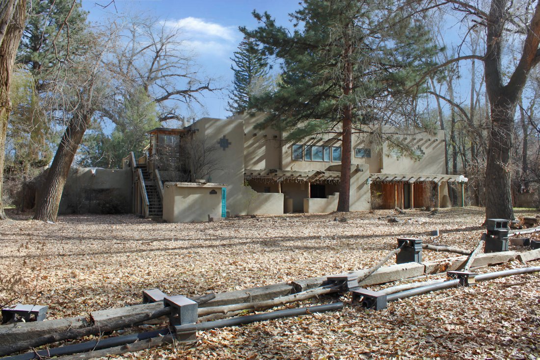 House in Taos, New Mexico, United States 5 - 17792473
