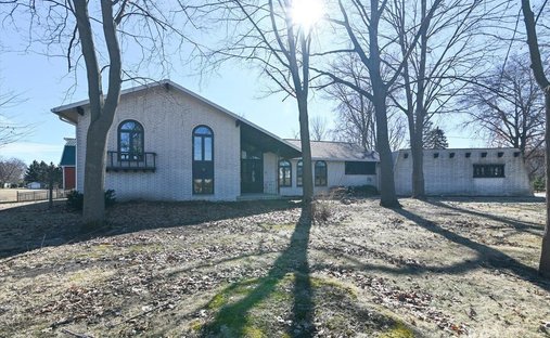 House in Cottage Grove, Wisconsin, United States 1