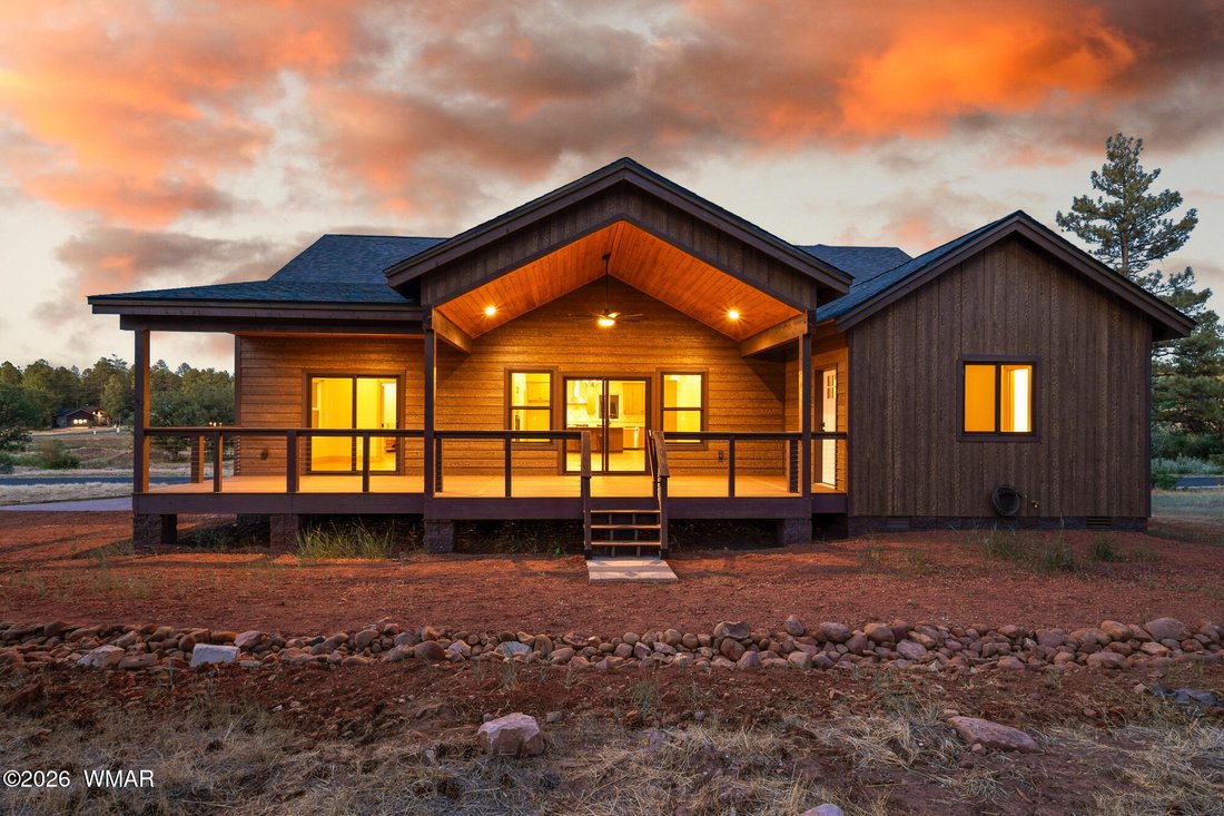 House in Show Low, Arizona, United States 4 - 17791876