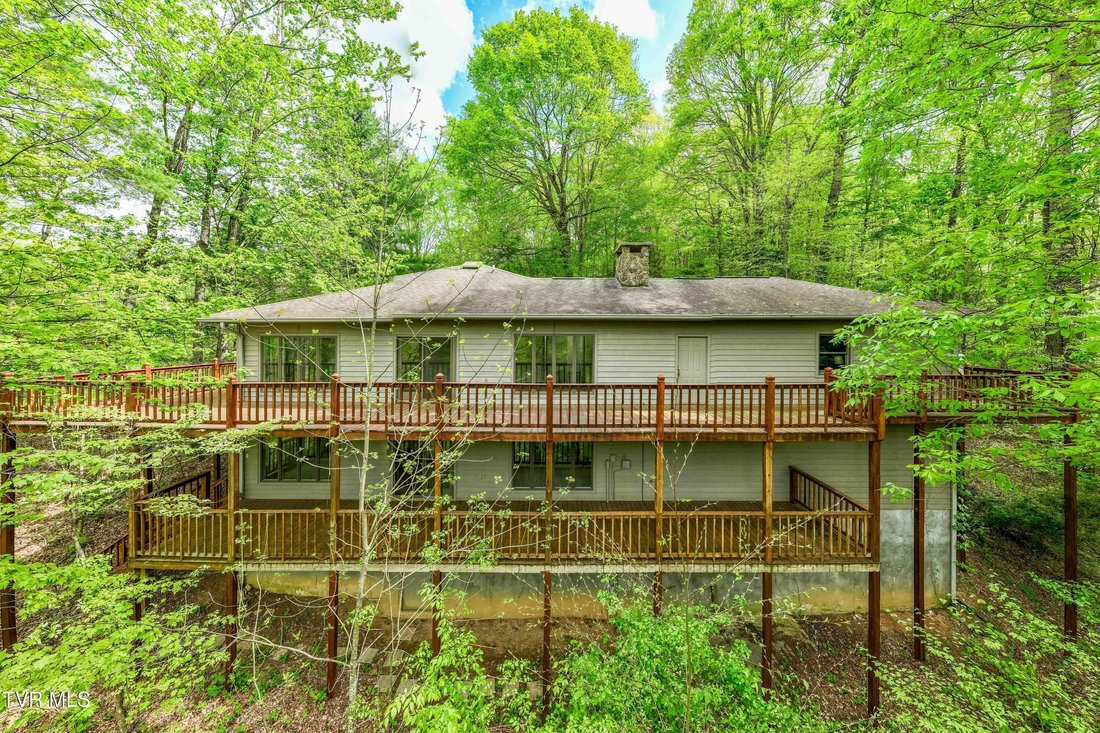 House in Mountain City, Tennessee, United States 1 - 17792001