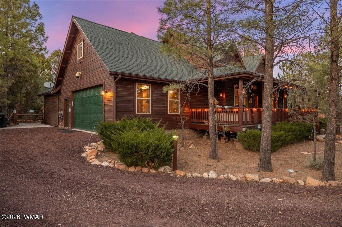 House in Heber-Overgaard, Arizona, United States 2 - 17791656