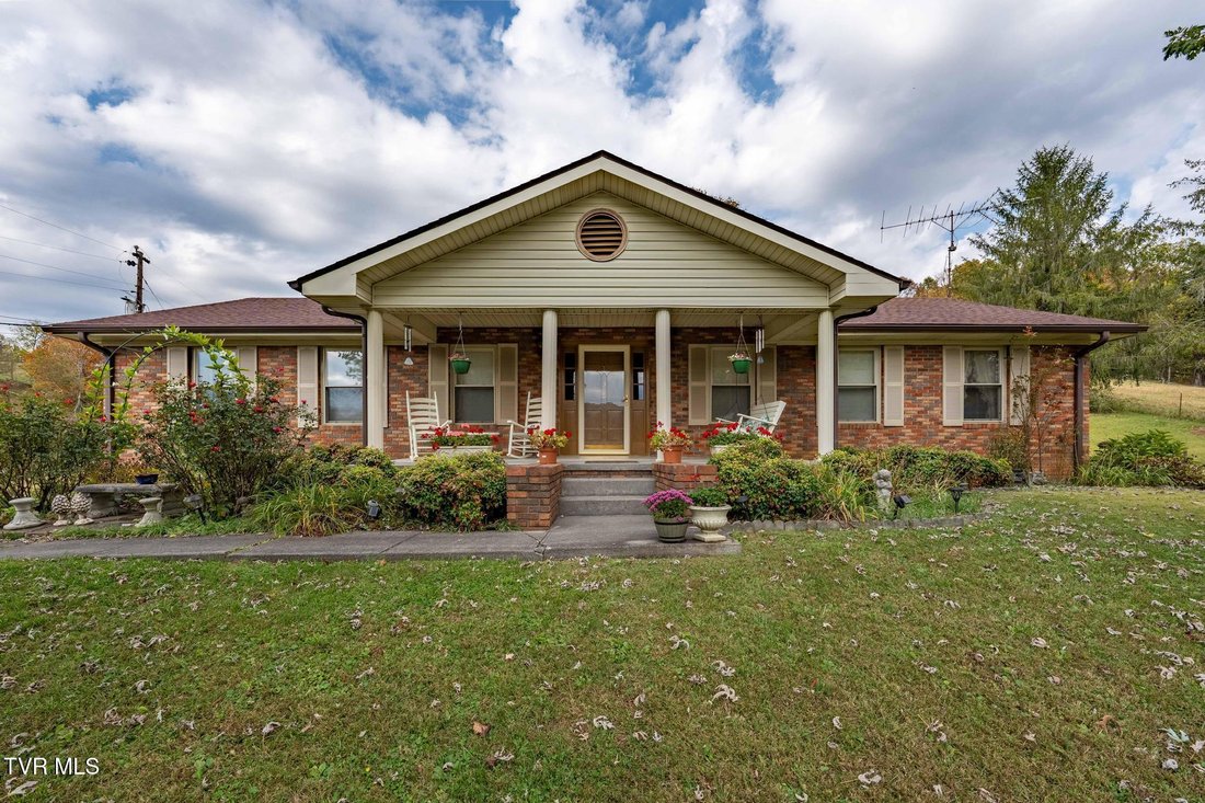 House in Eidson, Tennessee, United States 1 - 17791290