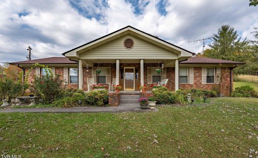 House in Eidson, Tennessee, United States 1