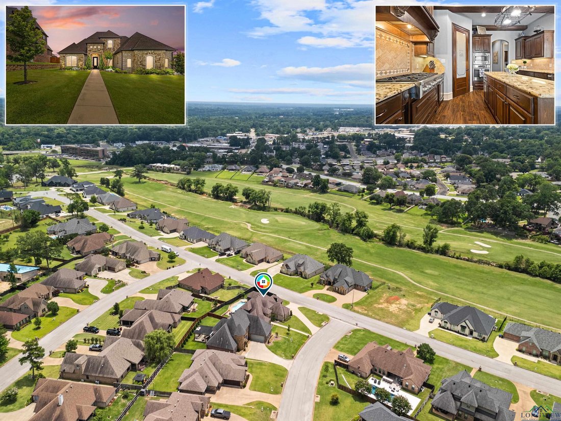 House in Longview, Texas, United States 3 - 17792224