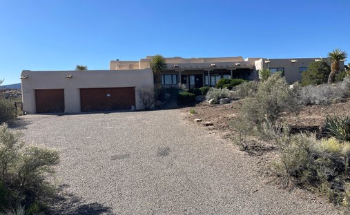 House in Placitas, New Mexico, United States 1