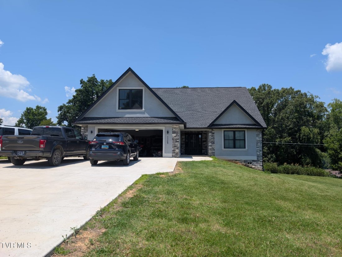House in Piney Flats, Tennessee, United States 1 - 17791565