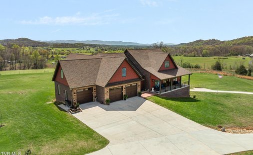 House in Jonesborough, Tennessee, United States 1