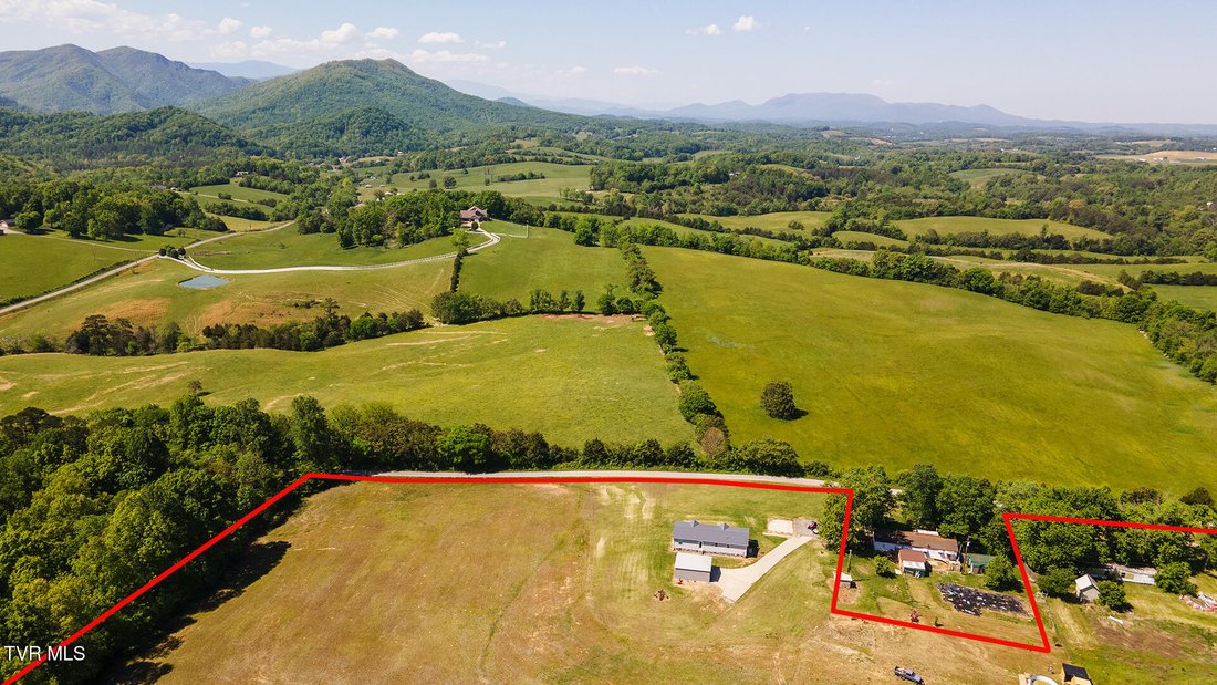 House in Parrottsville, Tennessee, United States 4 - 17791480