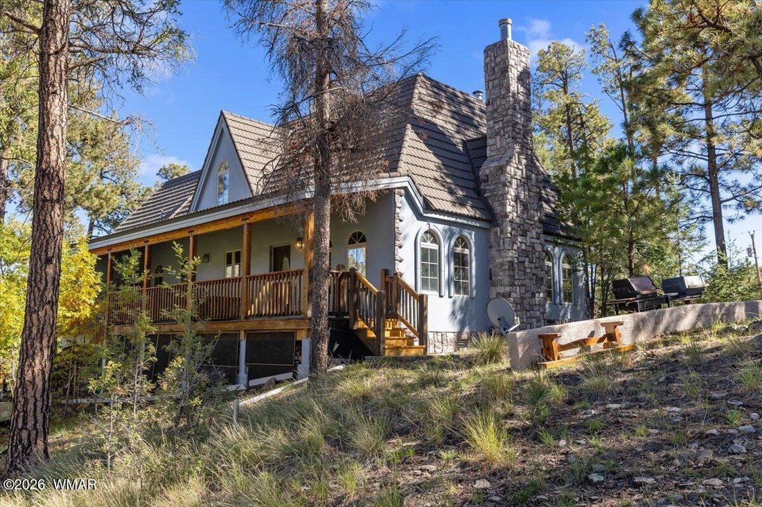 House in Alpine, Arizona, United States 1 - 17791523