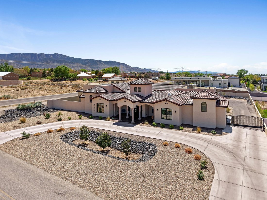 House in Albuquerque, New Mexico, United States 1 - 17792088