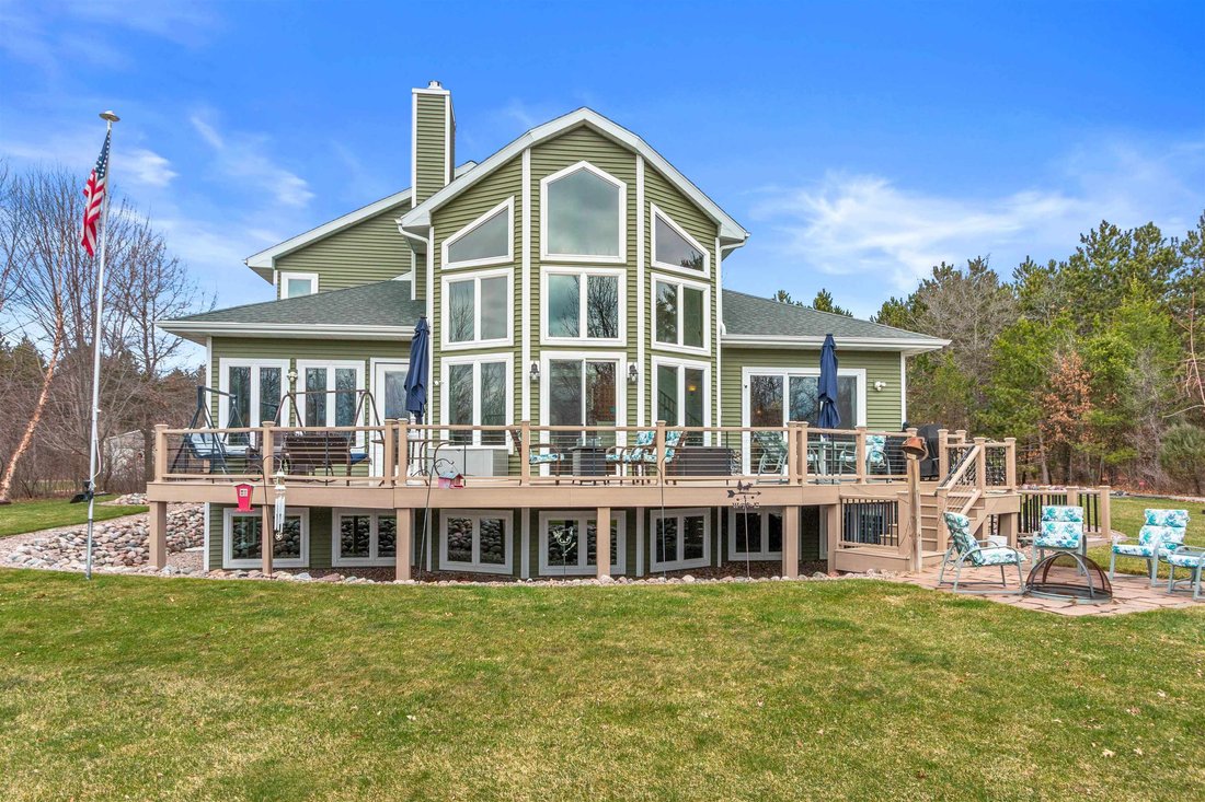 House in Nekoosa, Wisconsin, United States 2 - 17792667