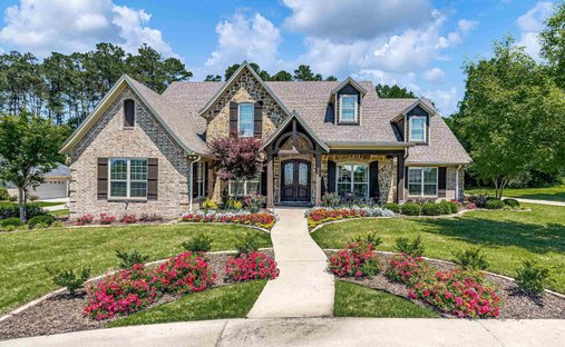 House in Carthage, Texas, United States 1