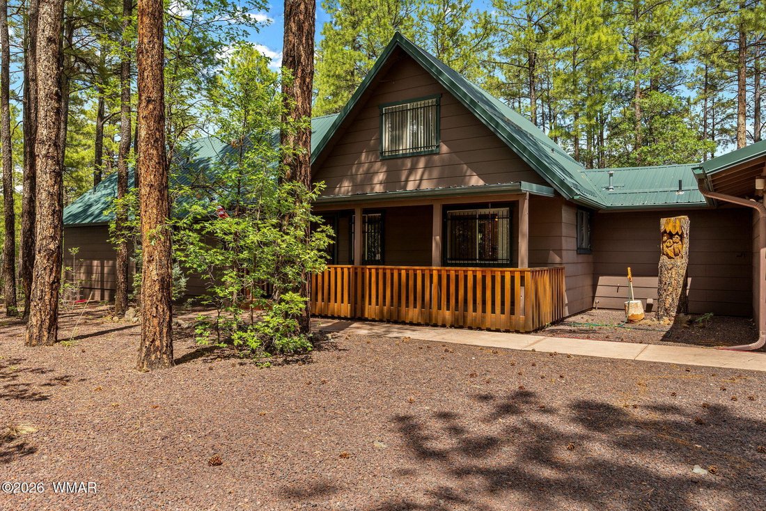House in Pinetop-Lakeside, Arizona, United States 3 - 17791077