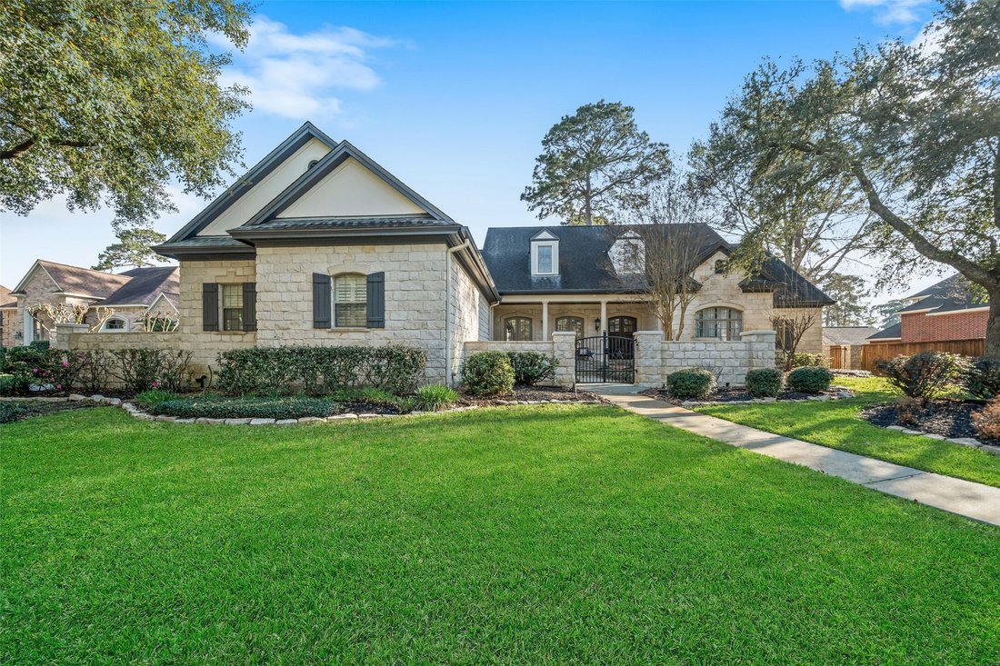 House in Houston, Texas, United States 1 - 16916348
