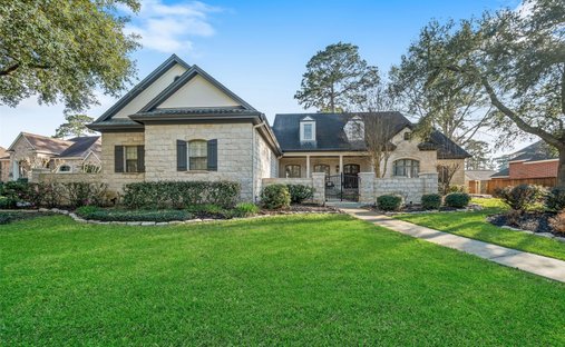 House in Houston, Texas, United States 1