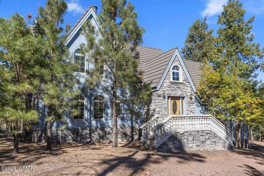 House in Alpine, Arizona, United States 3 - 17791523