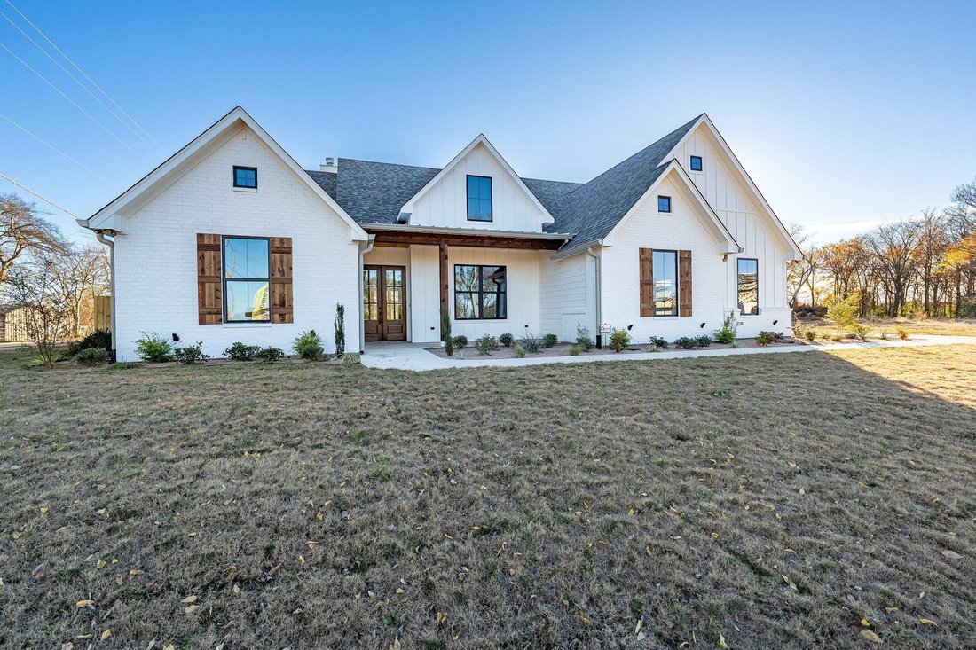 House in Bullard, Texas, United States 1 - 17792124
