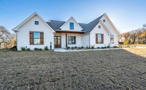 House in Bullard, Texas, United States 1
