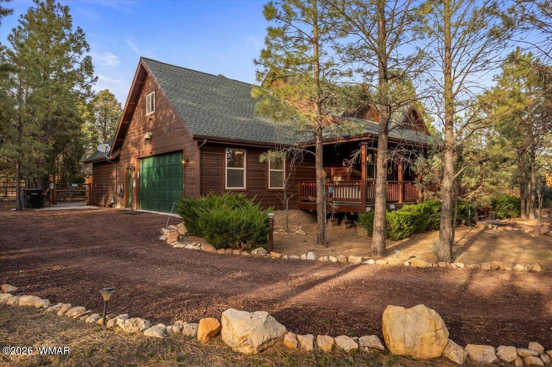 House in Heber-Overgaard, Arizona, United States 4 - 17791656