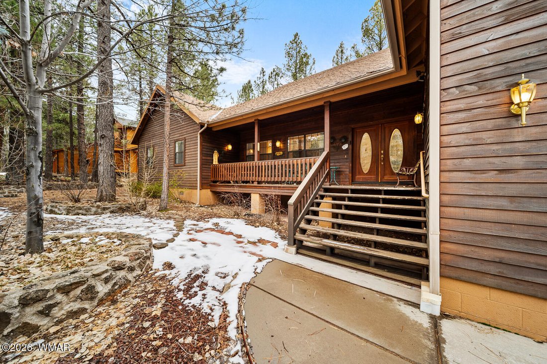 Pinetop, Arizona, United States 3 - 17792082