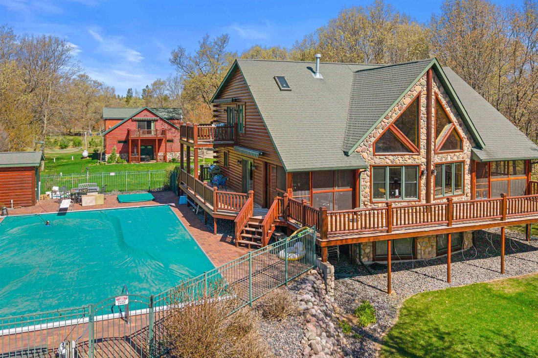 House in Necedah, Wisconsin, United States 3 - 17792790