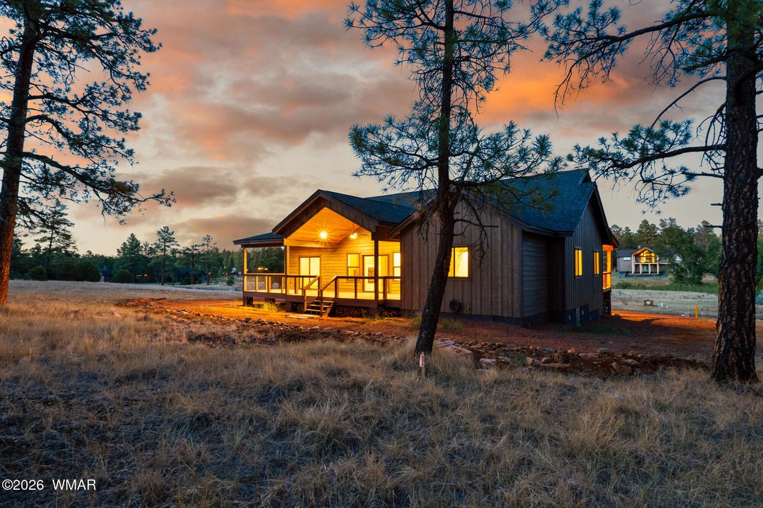 House in Show Low, Arizona, United States 1 - 17791876