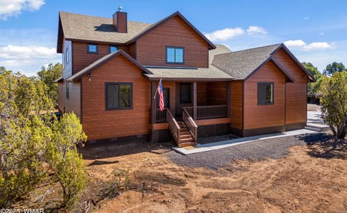 House in Heber-Overgaard, Arizona, United States 1