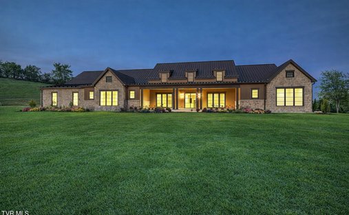 House in Bristol, Virginia, United States 1