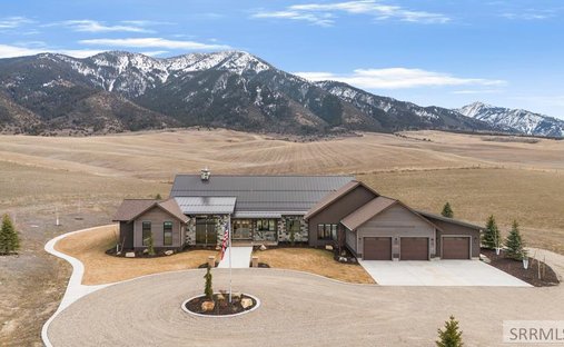 House in Irwin, Idaho, United States 1