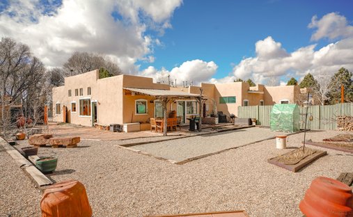 Condominio en Taos, Nuevo México, Estados Unidos 1