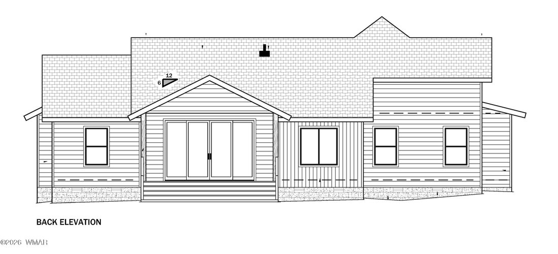 House in Show Low, Arizona, United States 5 - 17791244