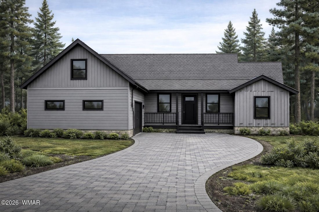 House in Show Low, Arizona, United States 2 - 17791244