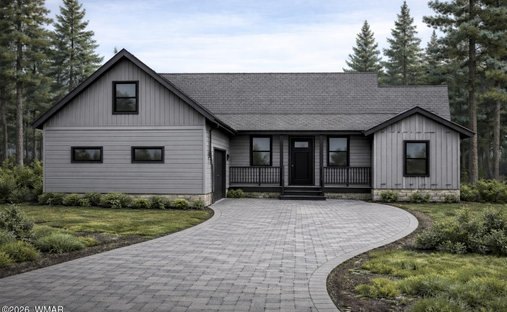 Haus in Show Low, Arizona, Vereinigte Staaten 1