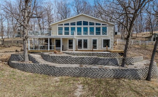 House in Sunrise Beach, Missouri, United States 1