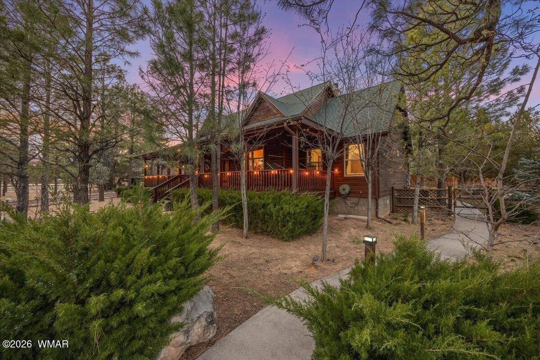 House in Heber-Overgaard, Arizona, United States 5 - 17791656