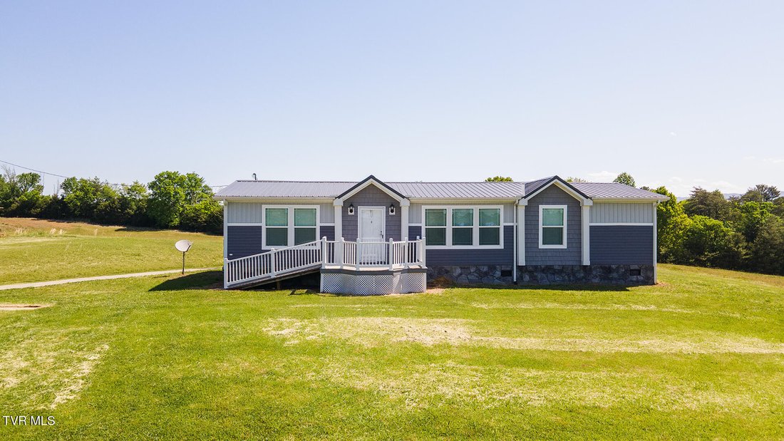 House in Parrottsville, Tennessee, United States 1 - 17791480