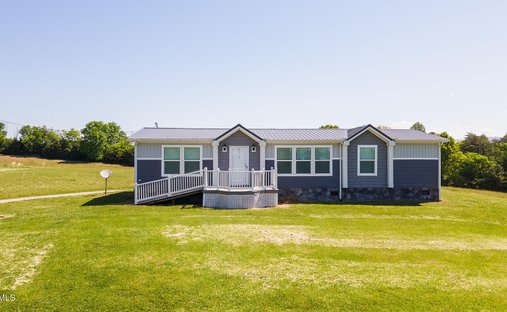 House in Parrottsville, Tennessee, United States 1