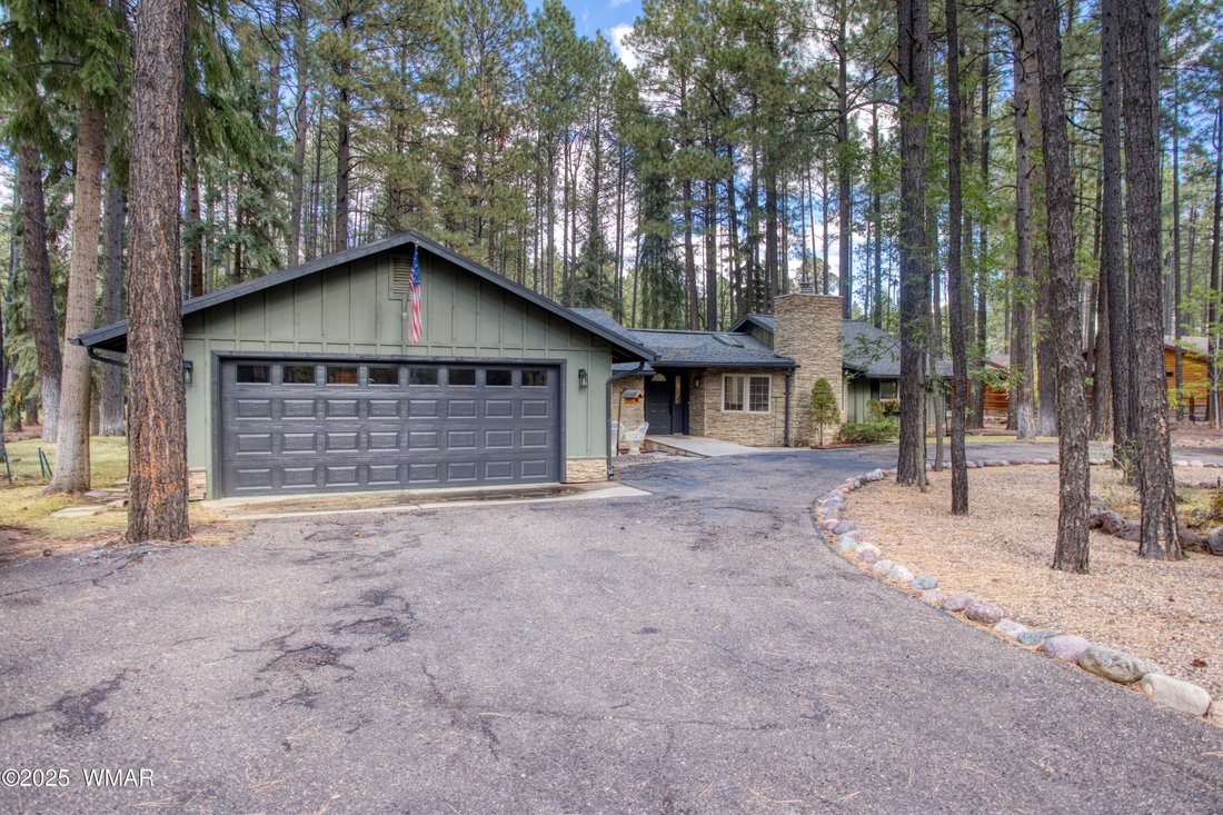 House in Pinetop, Arizona, United States 5 - 17791499